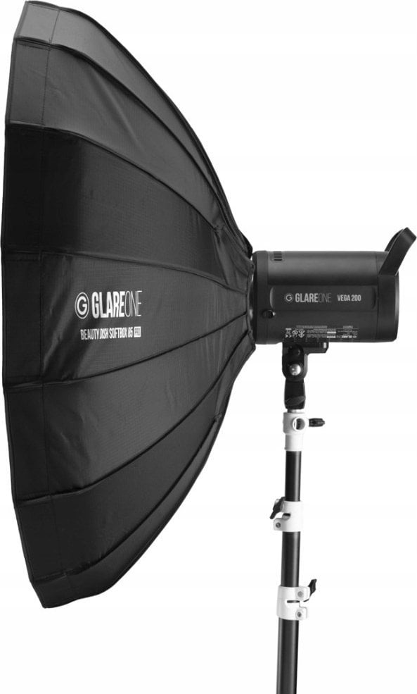 GlareOne GlareOne Softbox Beauty Dish 85 PRO