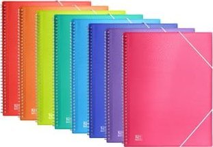 Album ofertowy Oxford na spirali 40 kieszeni [327|21]