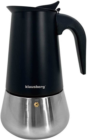 KAWIARKA ZAPARZACZ DO KAWY 450ml KLAUSBERG KB-7846 INDUKCJA
