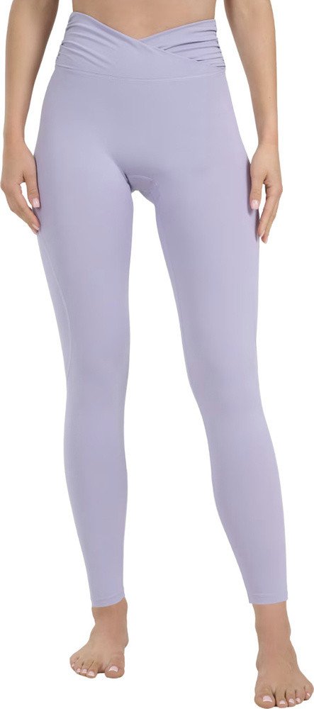 Legginsy damskie 4F FNK F369 jasny fiolet 4FWAW25TFTIF369 34S XL