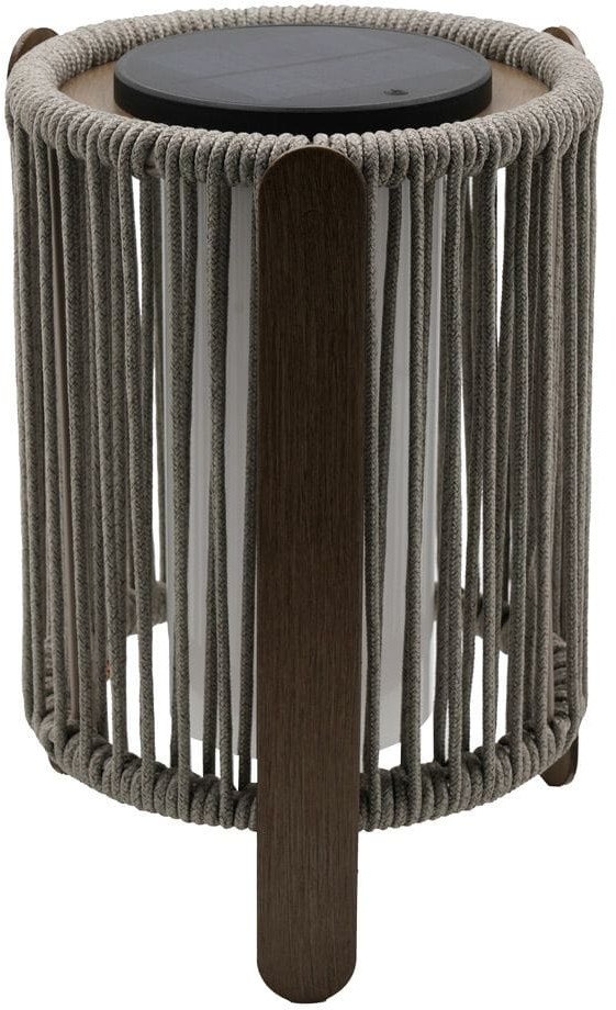 LAMPA SOLARNA ALCANTE SUPER JASNA