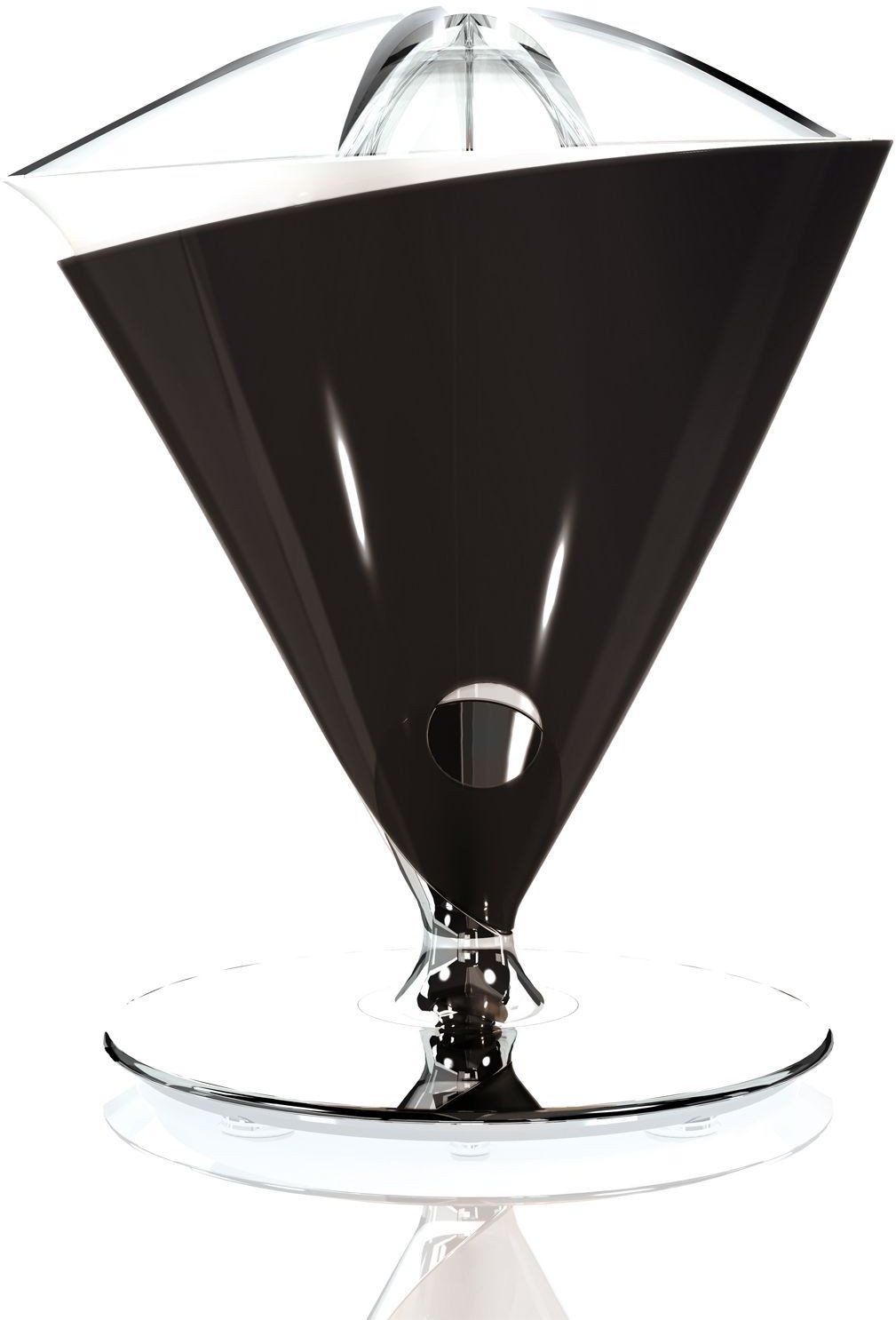 VITA wyciskarka do cytrusów - czarna