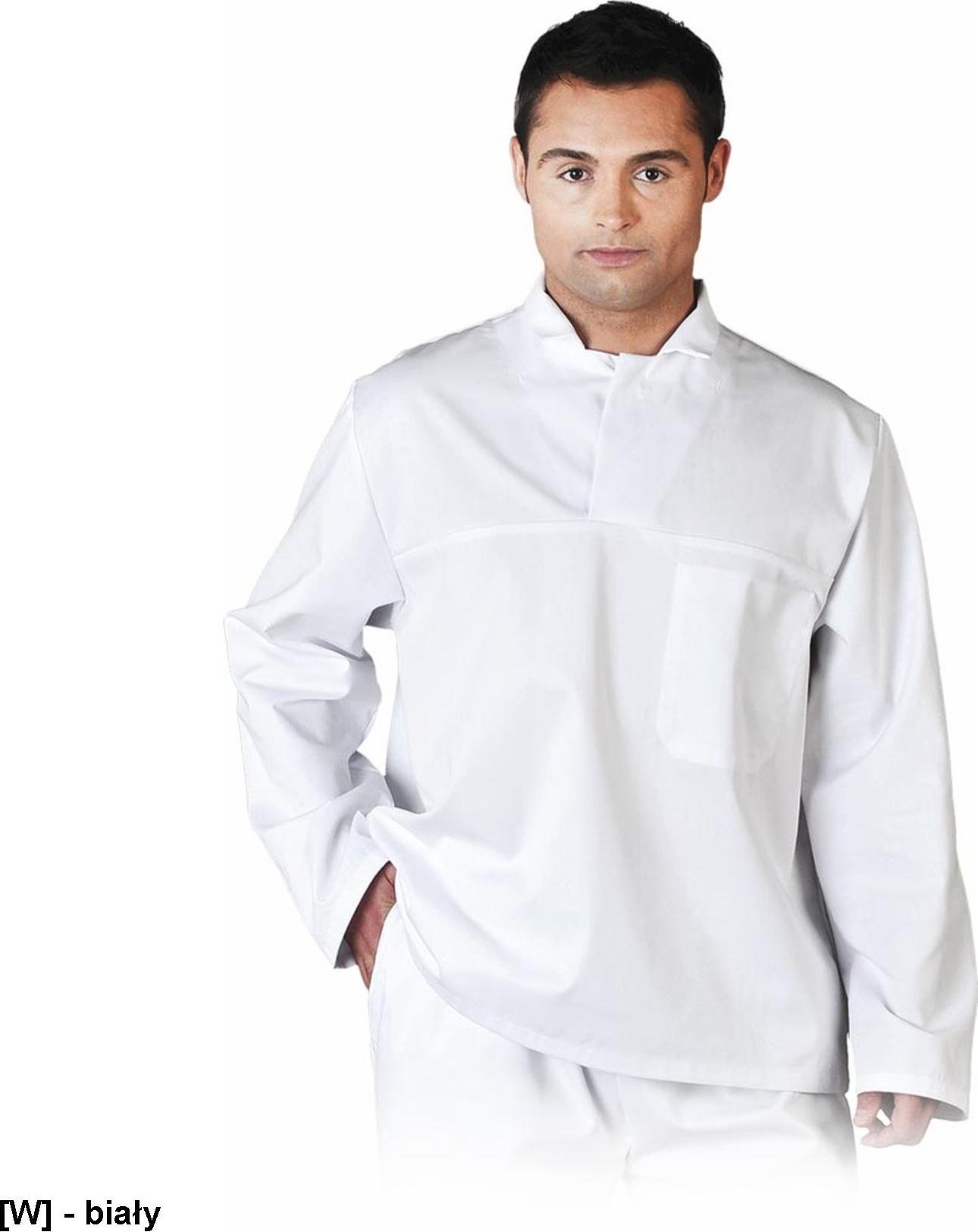 R.E.I.S. LH-FOOD_JWB - BLUZA PIEKARSKA MASARSKA HACCP 2XL