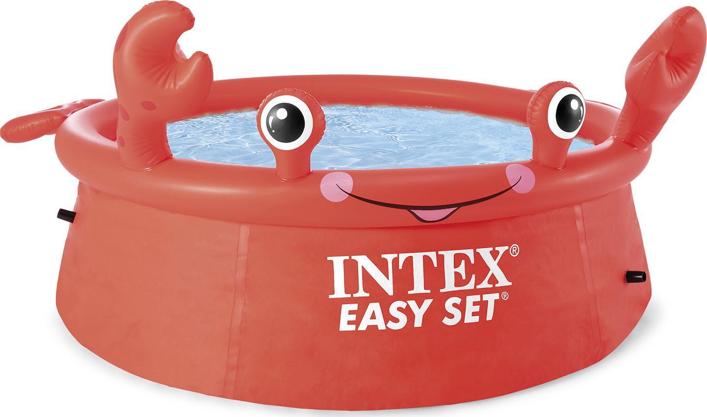 Intex Basen rozporowy Krab 183cm (26100)