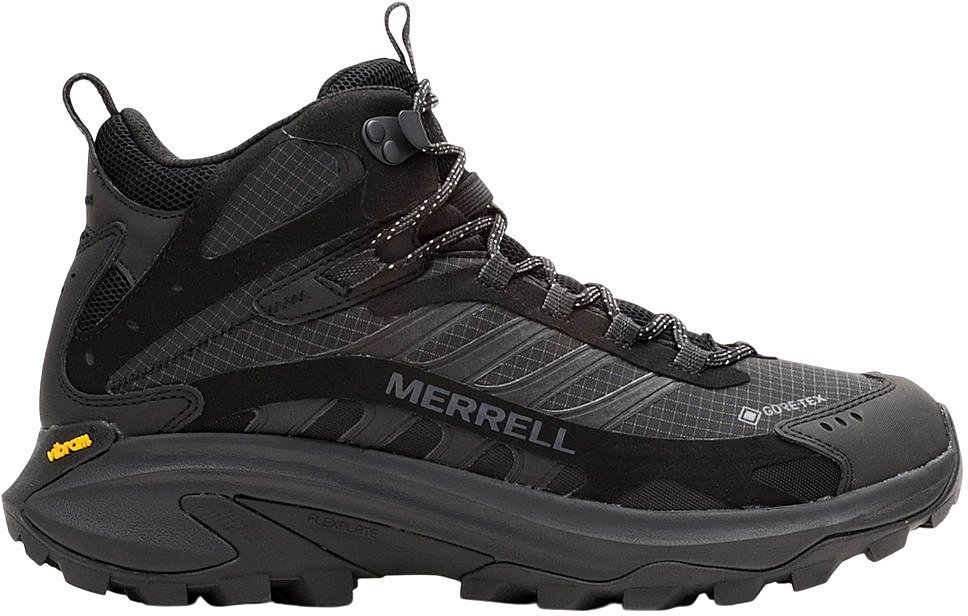 Buty trekkingowe męskie Merrell Moab Speed 2 Mid GTX GORE-TEX (J037501) 42