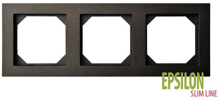 FRAME EPSILON SLIM K14-145-03 BLACK