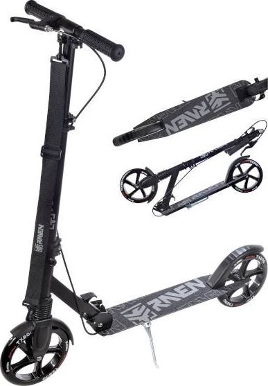 Hulajnoga RAVEN Straight Pro Czarny