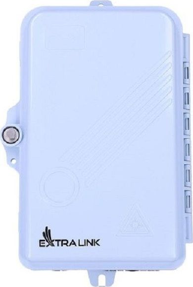 ExtraLink EXTRALINK SONIA 6 CORE FIBER OPTIC DISTRIBUTION BOX