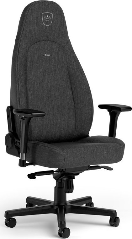 Fotel Noblechairs ICON TX - antracyt (GAGC-239)
