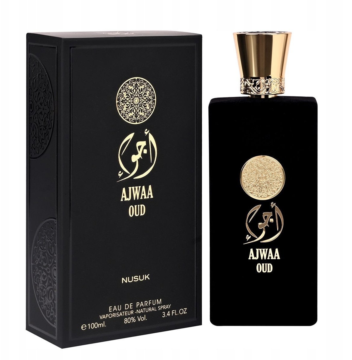 Nusuk Ajwaa Oud EDP U 100 ml