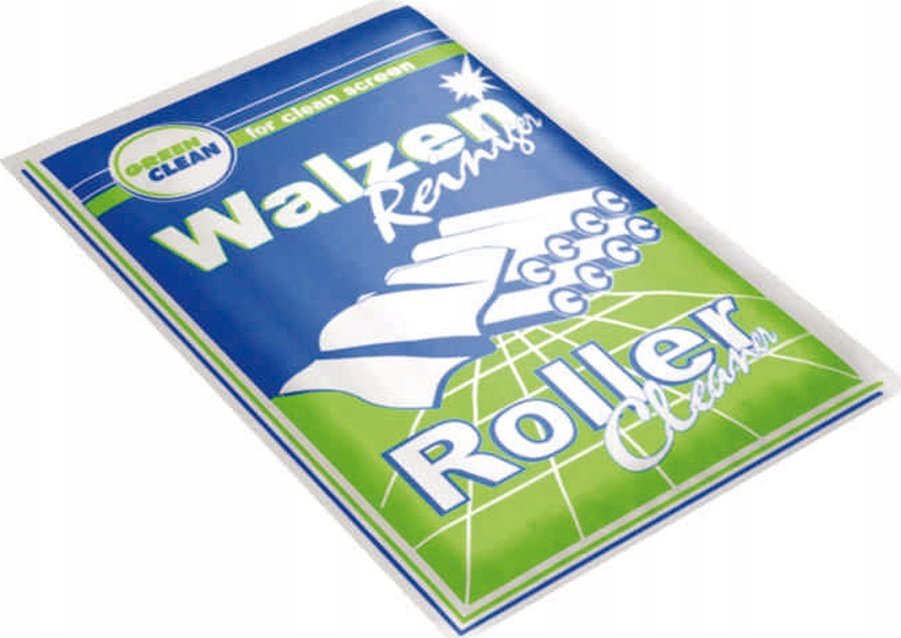 Green Clean Ściereczki Roller Cleaner 5 szt
