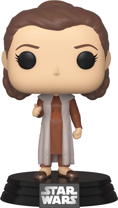 Figurka Funko Pop POP Star Wars: The Empire Strikes Back: Leia (Bespin)