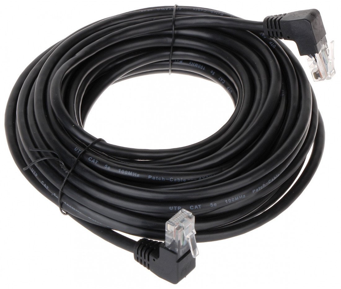 PATCHCORD RJ45/10-KK/B 10 m