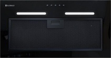 Okap Globalo GLOBALO Okap kuchenny Orivio 60.1 Black - Użyj kodu 9GLB23 i płać mniej