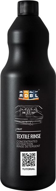 ADBL Preparat do prania ekstrakcyjnego tapicerki ADBL Textile Rinse 1L