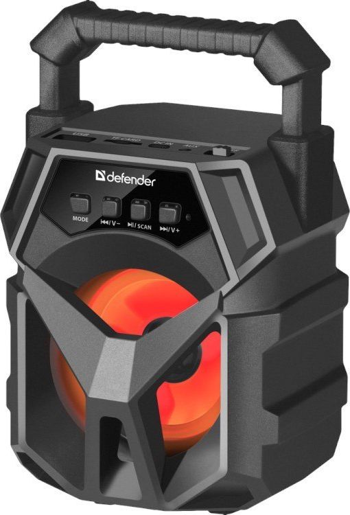 Głośnik Defender G98 czarny (65098)