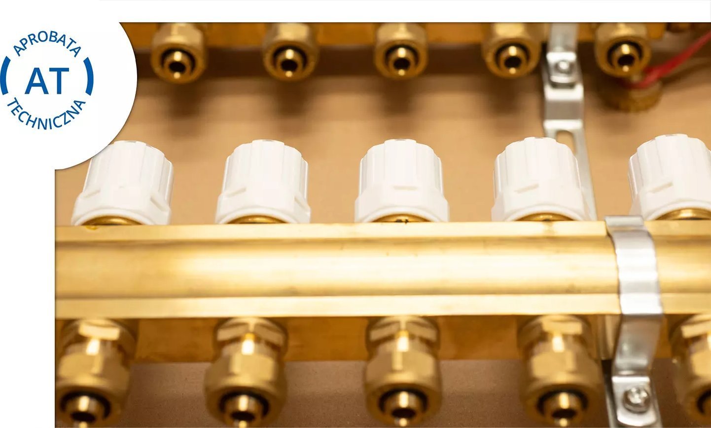 Perfexim PHA-102 ROZDZIELACZ 9-OBW. PN10 (45MM)