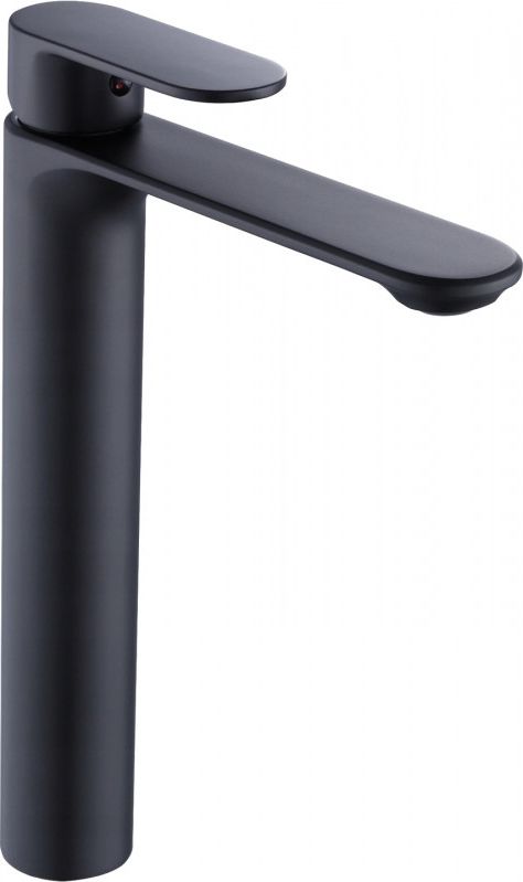 Bateria umywalkowa Mexen Milo stojąca czarny