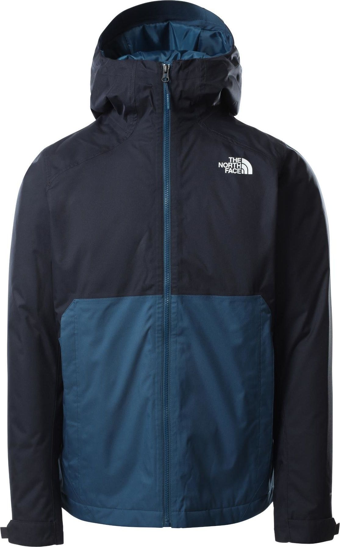 Kurtka męska The North Face Millerton granatowa r. S