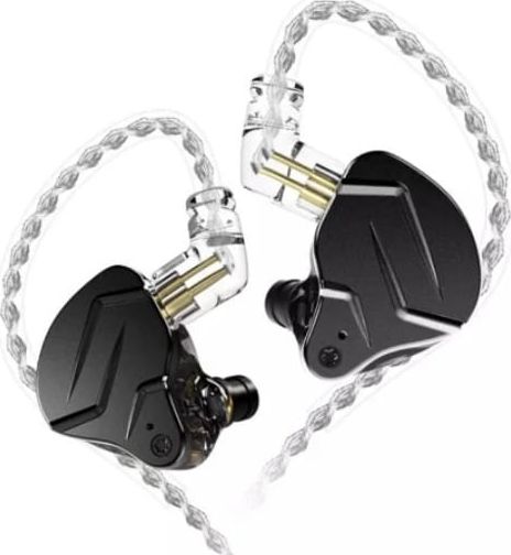 Słuchawki KZ ZSN Pro