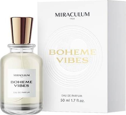 Miraculum Miraculum Woman Woda perfumowana Boheme Vibes 50ml