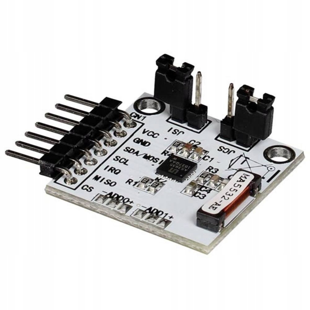 Czujnik błyskawicy Whadda WPSE343