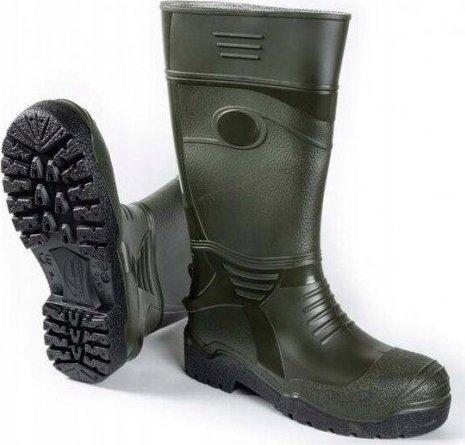 Stalco Kalosze męskie antypoślizgowe wysokie roz. 43 Nixon