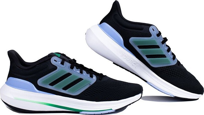 Adidas Buty męskie adidas Ultrabounce czarne HP5776 43 1/3