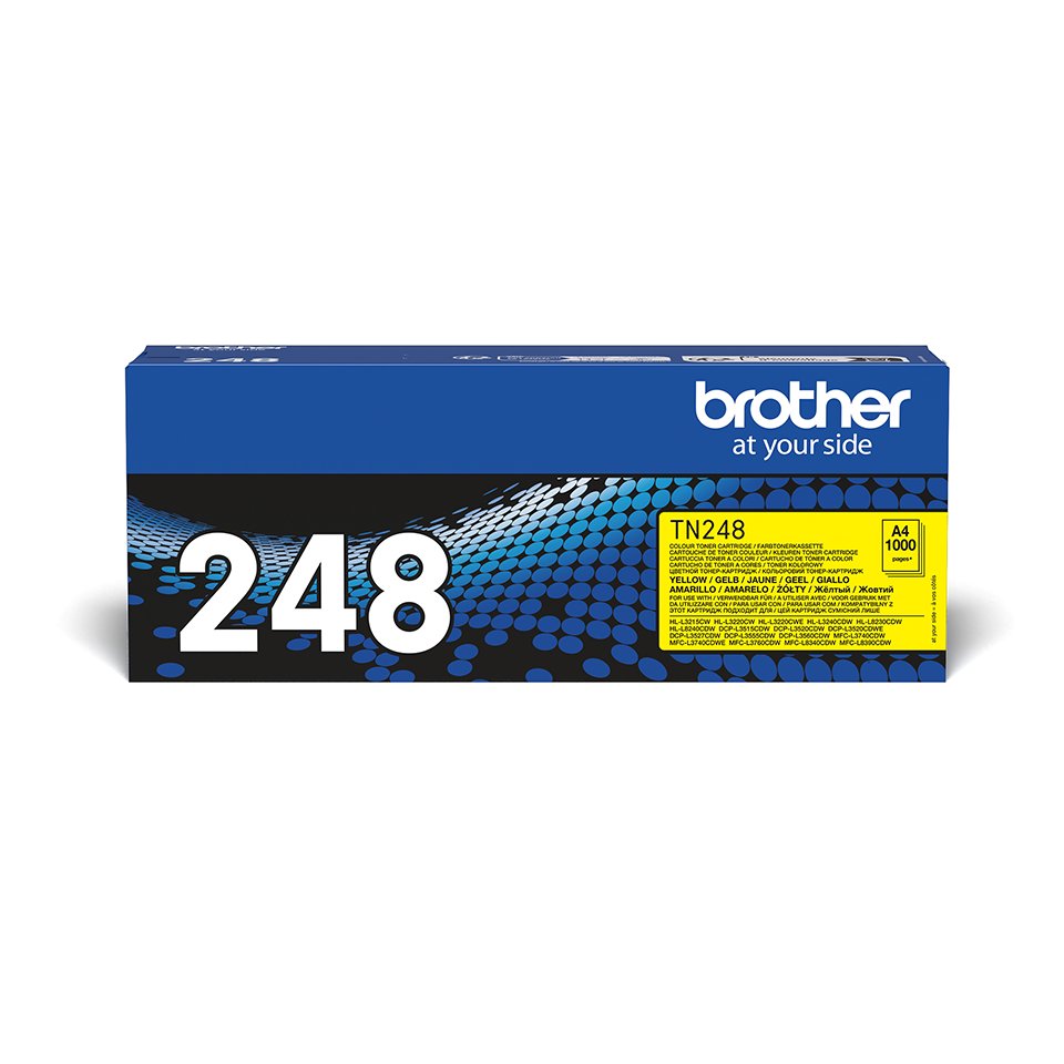 Toner Cartridge 1 Pc(S)