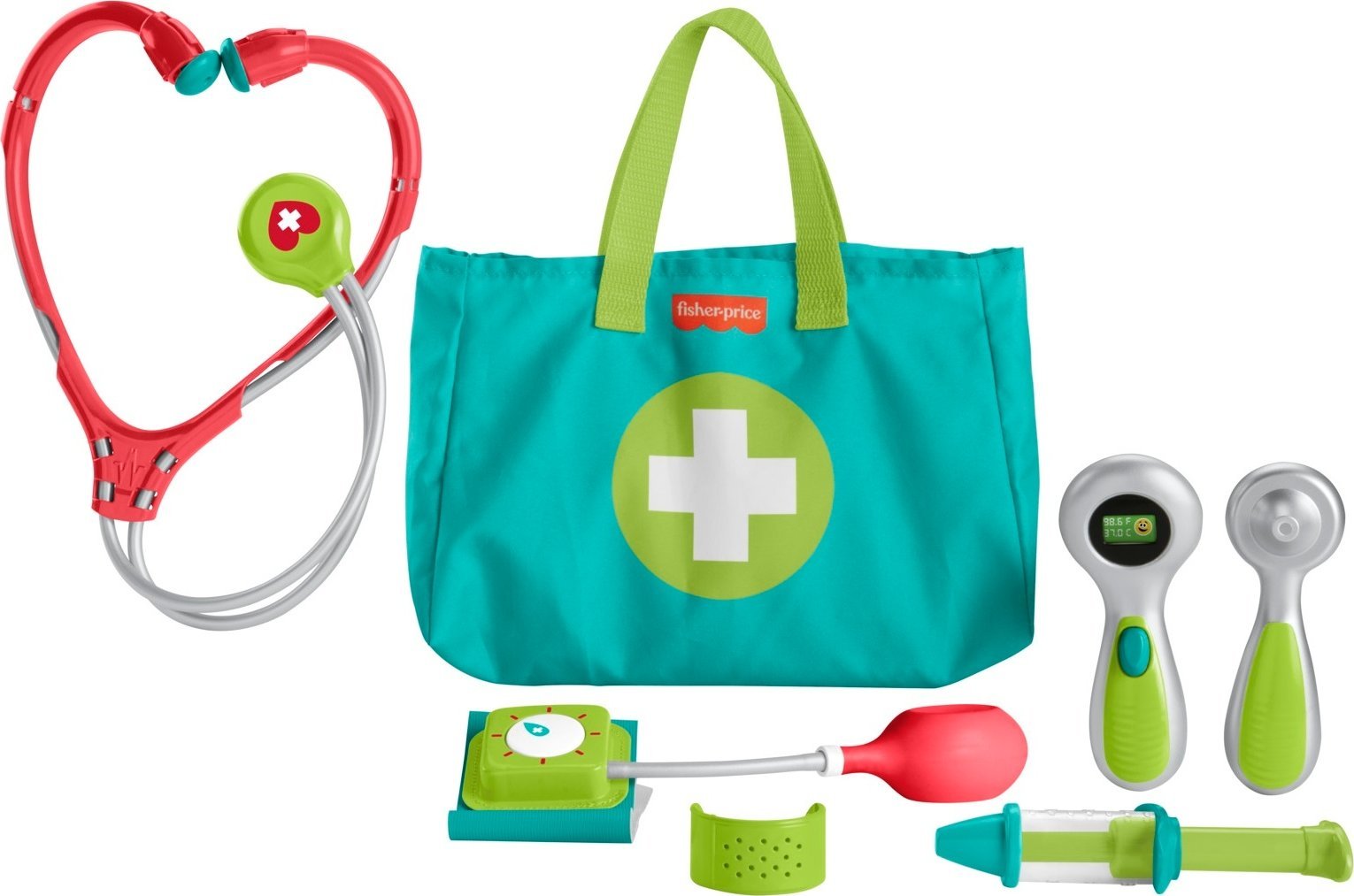 Fisher-Price Zestaw Ma?y Doktor