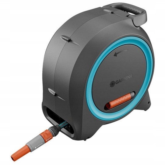 Gardena Transportabel vægslangeboks M/L 25 m