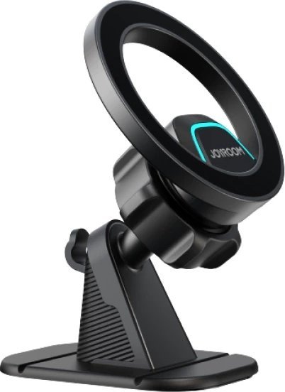 Joyroom Uchwyt samochodowy magnetyczny na kokpit Joyroom JR-ZS376 czarny
