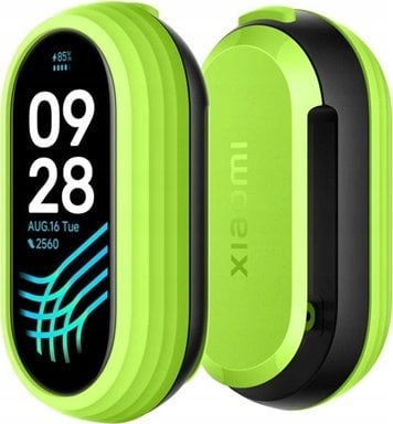 Xiaomi Xiaomi | Smart Band 8 Running Clip | Clip | Black/green |