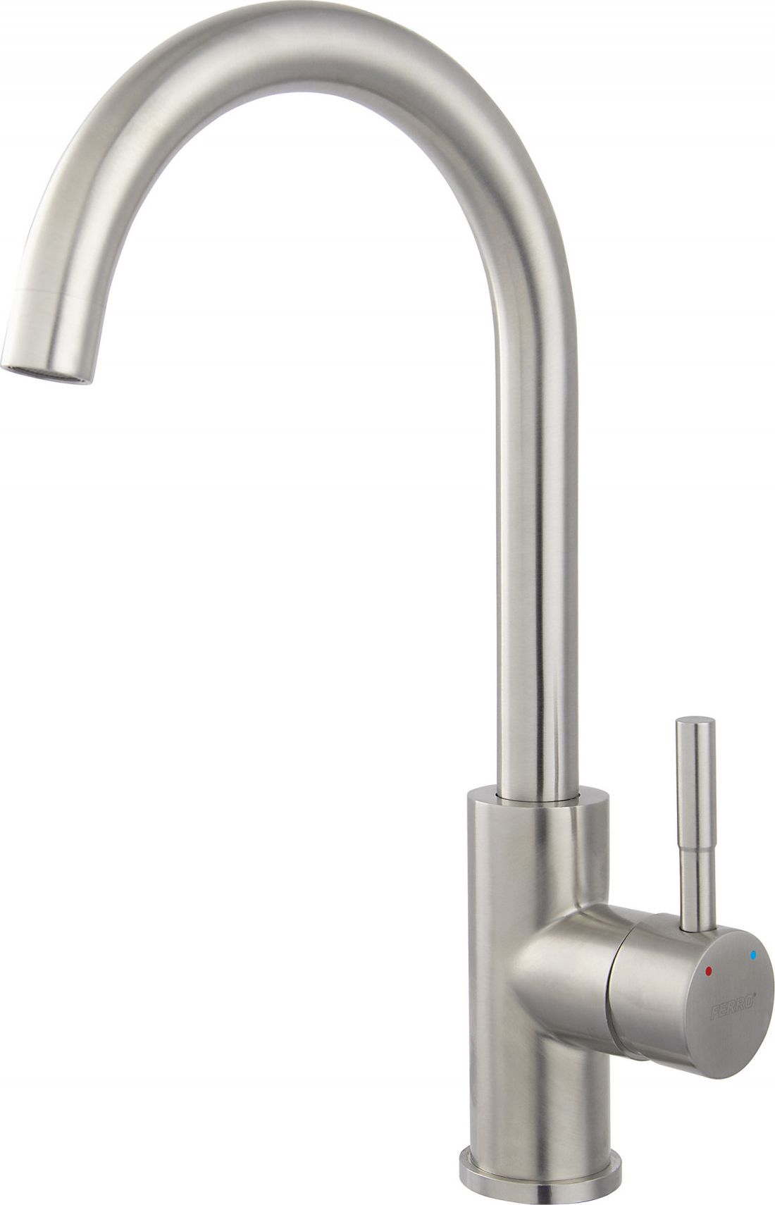 Bateria kuchenna Ferro Camira Inox stojąca chrom (BCR4)