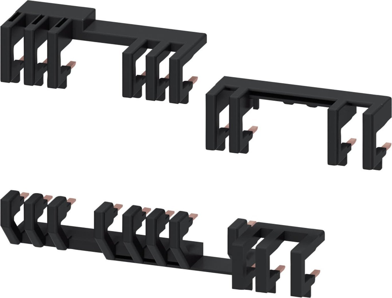 Siemens Zestaw okablowania gwiazda-trójkąt z blokadą mechaniczną wlkość S00 przył. spręż 3RA2913-2BB2