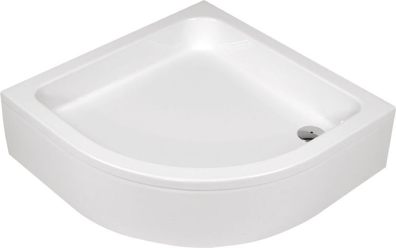 Obudowa brodzika Deante Deante Standard Plus II Brodzik półokrągły - KTU 032O