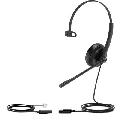 Yhs34 Headset Wired Head-Band