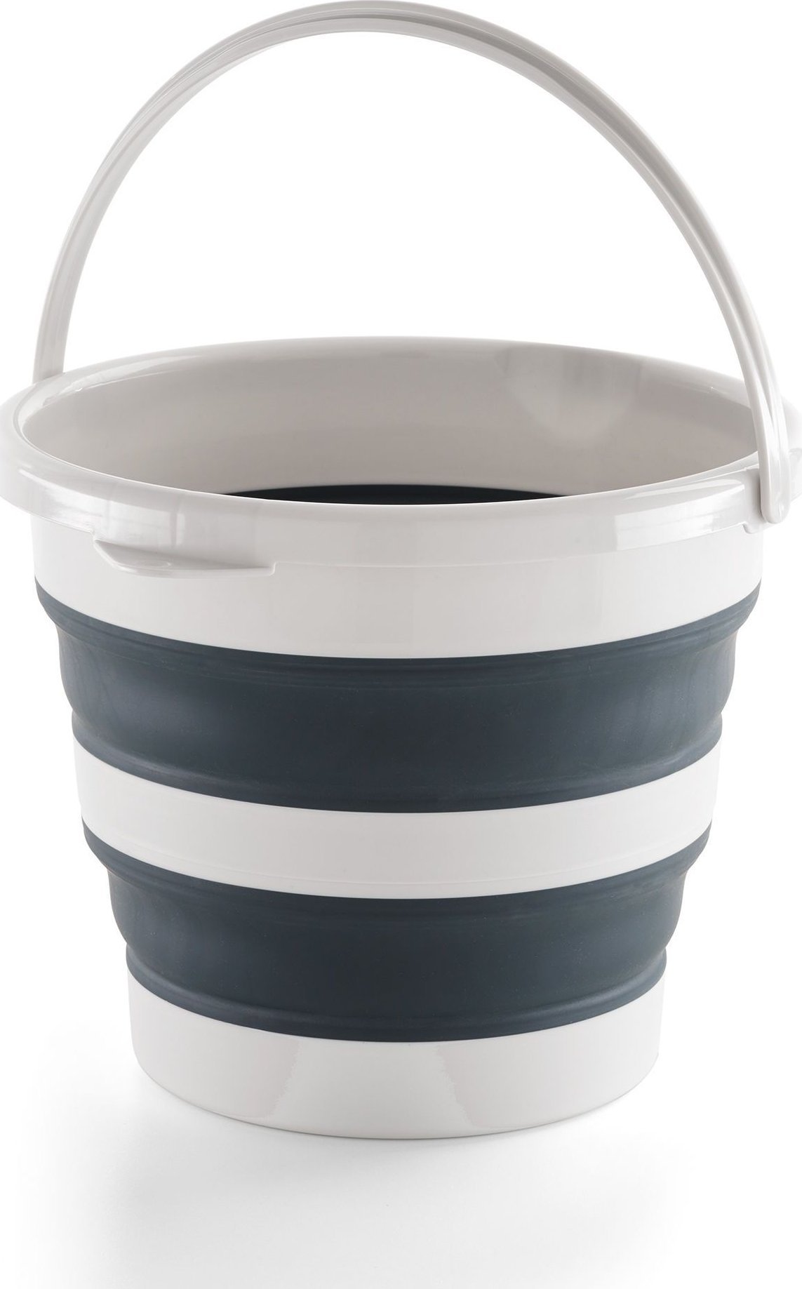 Mop NPC Polska Mery Składane wiadro silikonowe 12 ltr