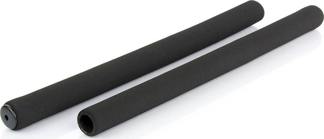 Verso Chwyty kierownicy Verso HL-GR14 400 mm czarne pianka para Uniwersalny