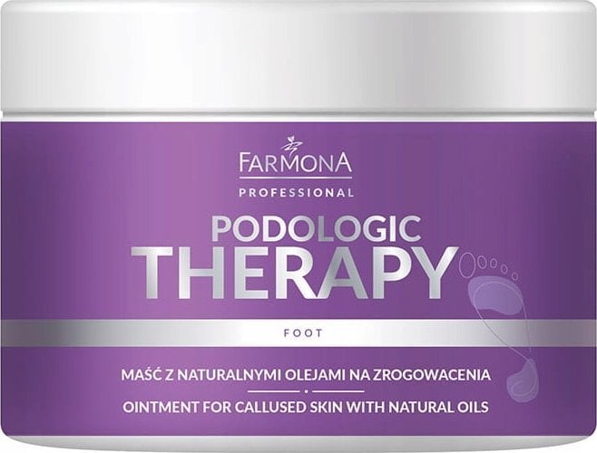Activeshop Farmona podologic therapy maść z naturalnymi olejami na zrogowacenia 300 ml