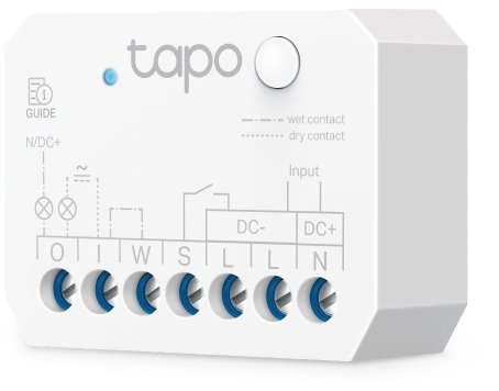 TP-Link Tapo S110E Moduł inteligentnego przełącznika (WiFi, BT, Matter)