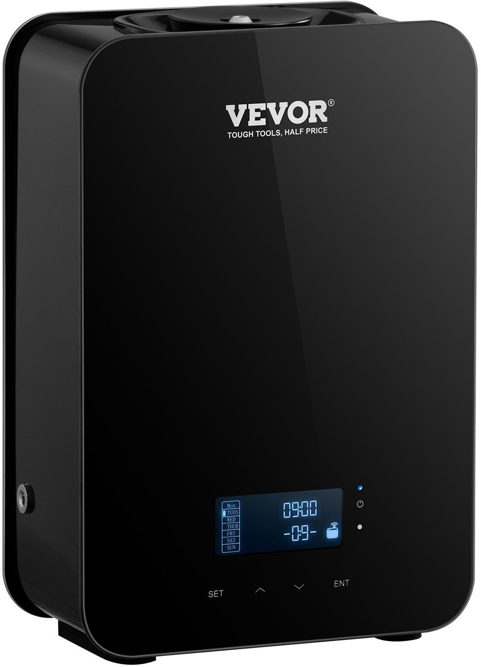 Dyfuzor Zapachowy Nawilżacz Powietrza Przemysłowy 180ml do 186 m