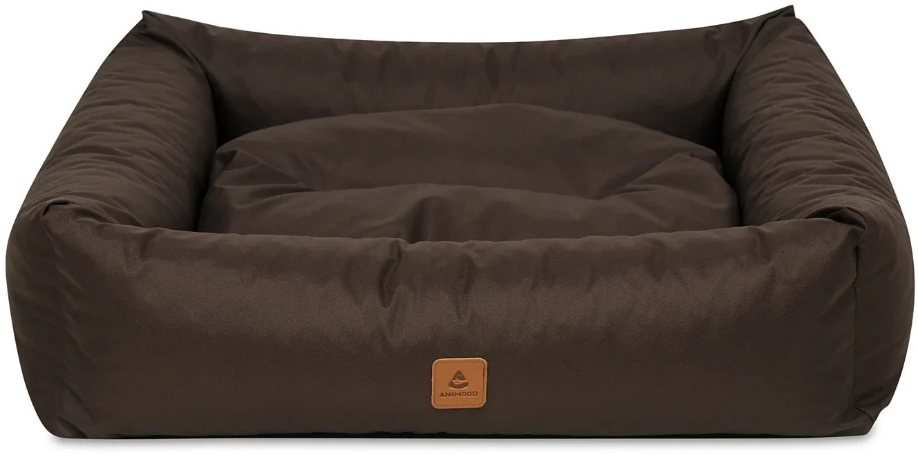 Legowisko dla psa PONGO XL brązowe ANIMOOD