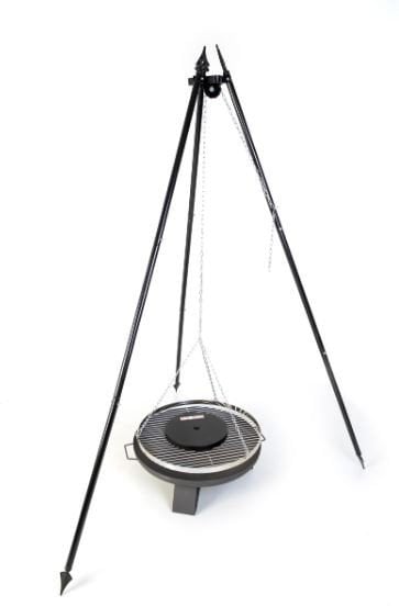 GRILL OGRODOWY TRÃJNÃG 60CM