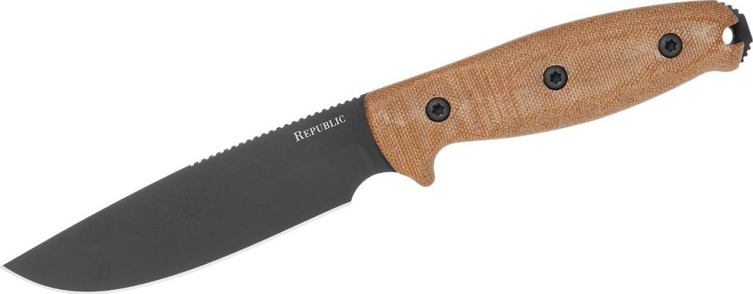 COLD STEEL Cold Steel REPUBLIC BUSHCRAFT KNIFE FX-50FLD