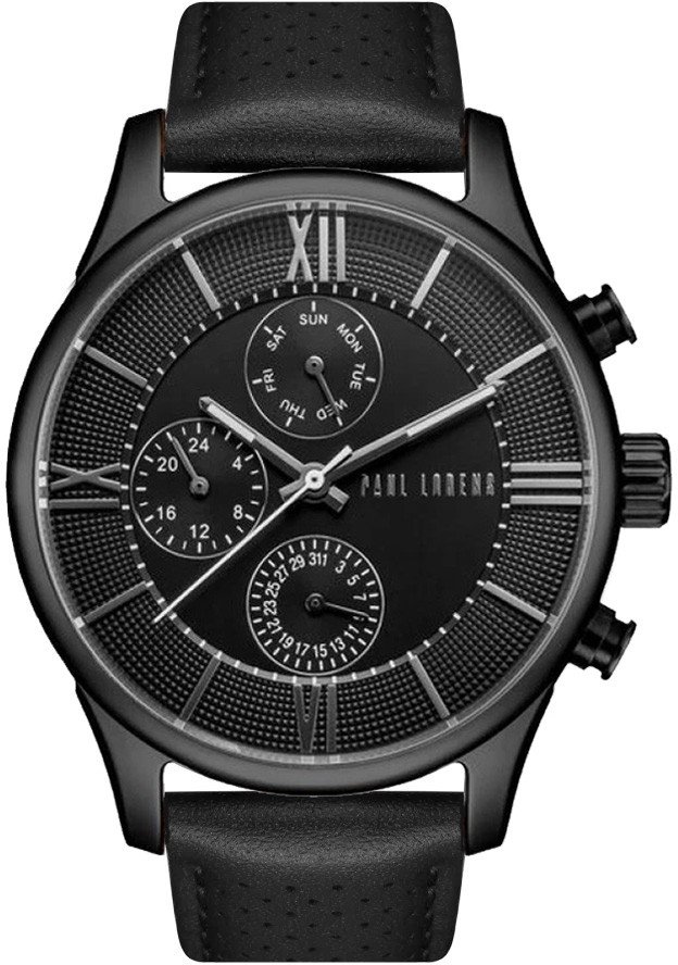 Zegarek męski Paul Lorens-SAVRESE- 11652A6-1A1-2