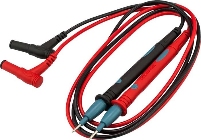 Blow 1738# Przewody pomiarowe 10a catiii 1000vszare