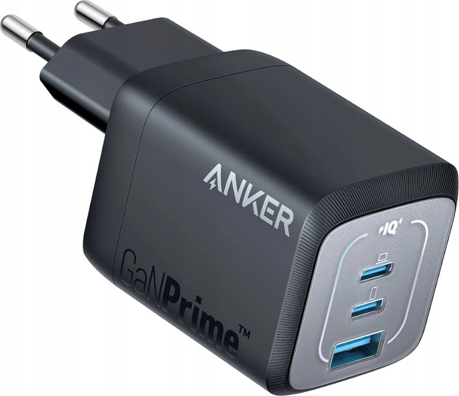 Ładowarka Anker Ładowarka sieciowa Prime 735 67W 2xUSB-C 1xUSB-A Czarna