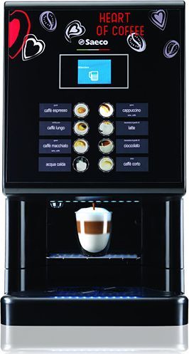 Ekspres ciśnieniowy Saeco Phedra Evo Espresso