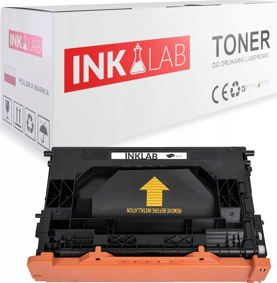 Toner Inklab Black Zamiennik 37X